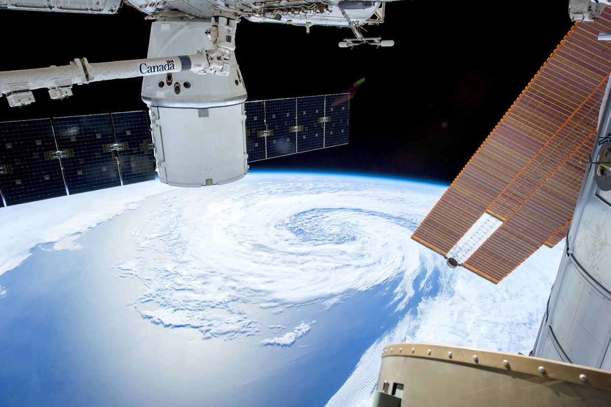 Satellite observation